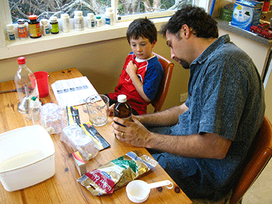elephants toothpaste 1